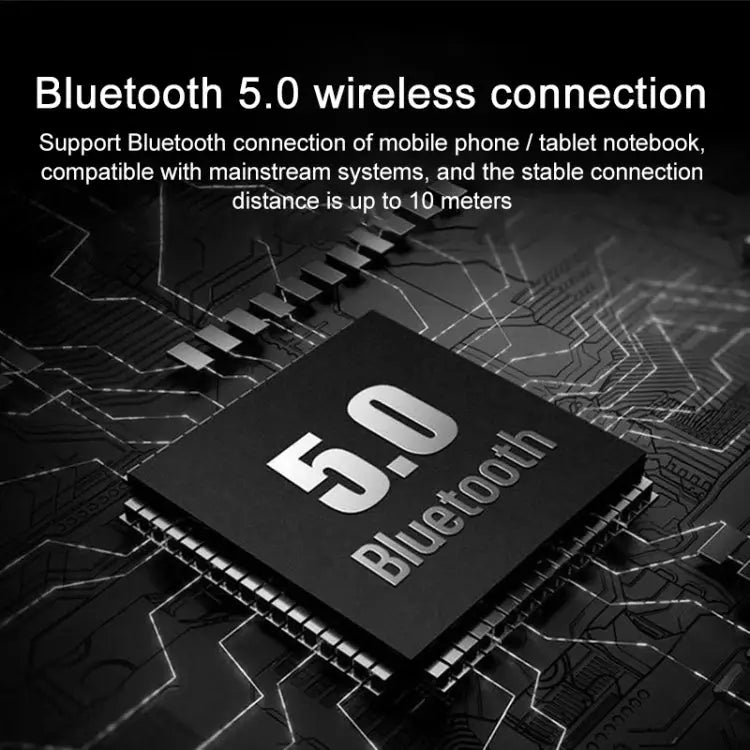 Multifunctional RGB Colorful Light Computer Bluetooth Speaker BT-601 - BT-601