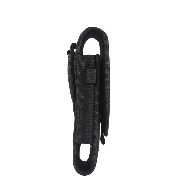 Multifunctional Universal Vertical Nylon Fabric Waist Bag Tactical Belt Bag For 5.3 inch and Below Phones For 6.7 inch