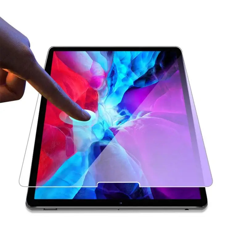 Mutural 9H Anti Blue-ray Tempered Glass Film For iPad 10.2 2019 For iPad Pro 10.5 2019/2017 & Air (2019) For iPad Pro