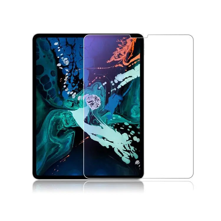 Mutural 9H Anti Blue-ray Tempered Glass Film For iPad 10.2 2019 For iPad Pro 10.5 2019/2017 & Air (2019) For iPad Pro