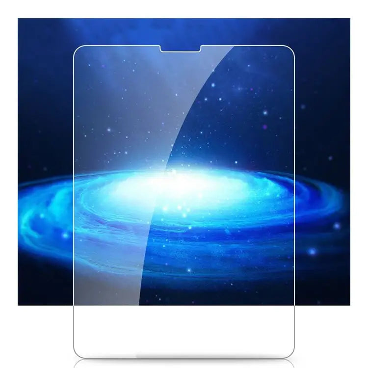Mutural 9H HD Anti-fingerprint Tempered Glass Film For iPad 10.2 2019 For iPad Pro 10.5 2019/2017 & Air (2019) For iPad
