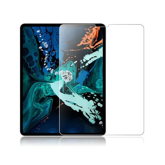 Mutural 9H HD Anti-fingerprint Tempered Glass Film For iPad 10.2 2019 For iPad Pro 10.5 2019/2017 & Air (2019) For iPad