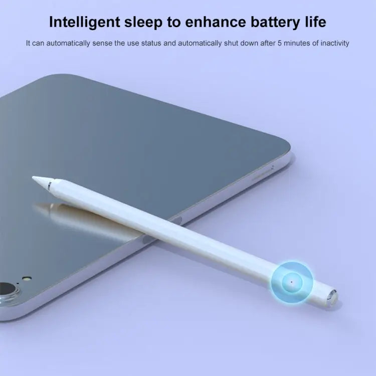 Mutural P-950B Tilt Pressure Sensor Capacitive Stylus Pen with Palm Rejection for iPad 2018 or Later 950B - 950B