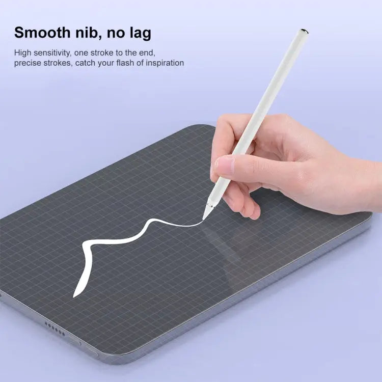 Mutural P-950B Tilt Pressure Sensor Capacitive Stylus Pen with Palm Rejection for iPad 2018 or Later 950B - 950B