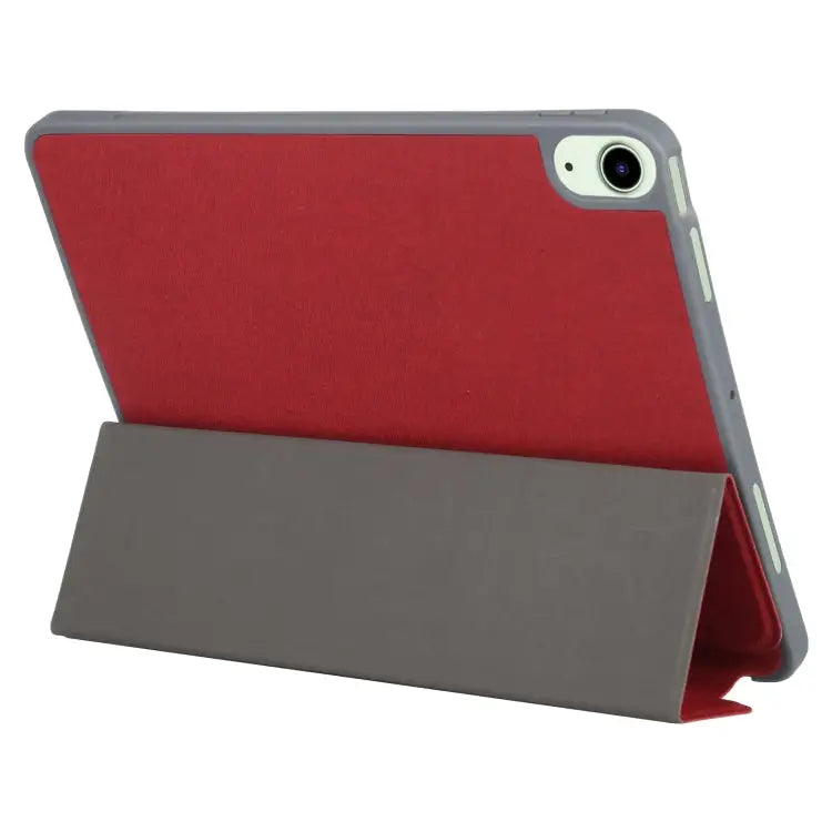Mutural YASHI Series Tablet Leather Smart Case For iPad 10th Gen 10.9 2022 - Apple Accessories