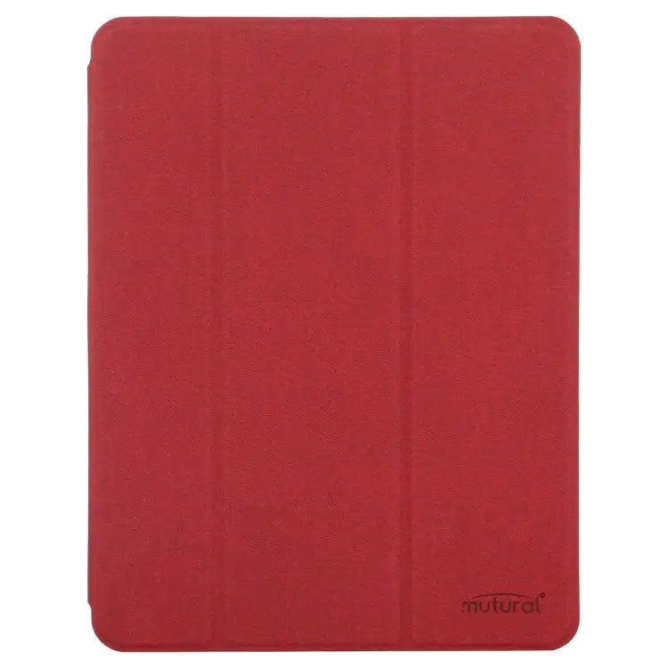 Mutural YASHI Series Tablet Leather Smart Case For iPad 10th Gen 10.9 2022 - Apple Accessories