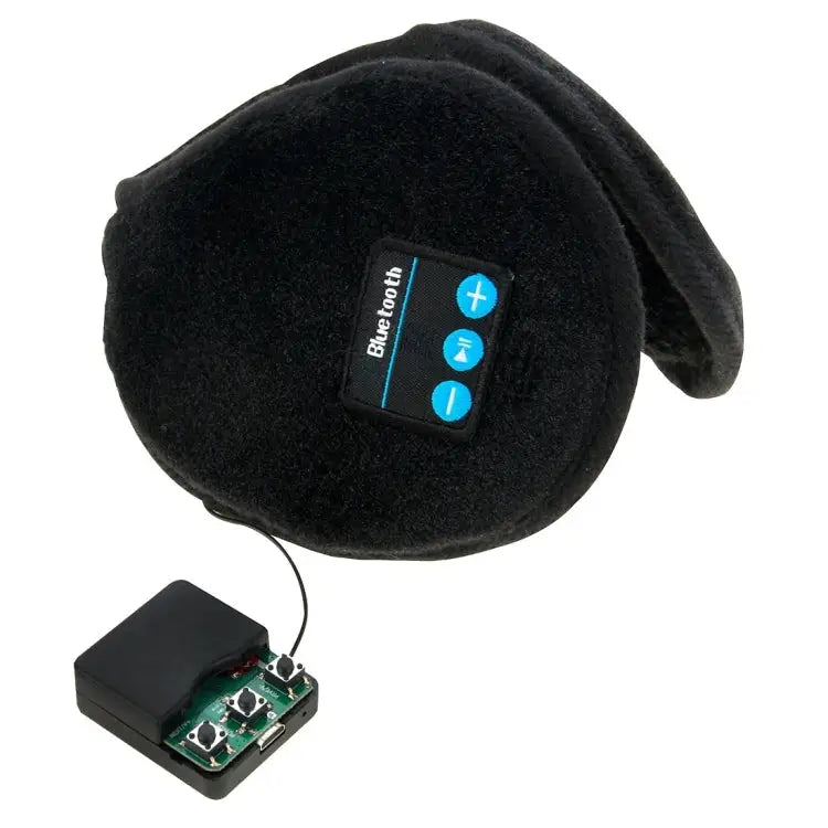 My-Call Bluetooth V3.0 Headset Warm Winter Earmuff for iPhone 6 & 6s / iPhone 5 & 5S / iPhone 4 & 4S and Other