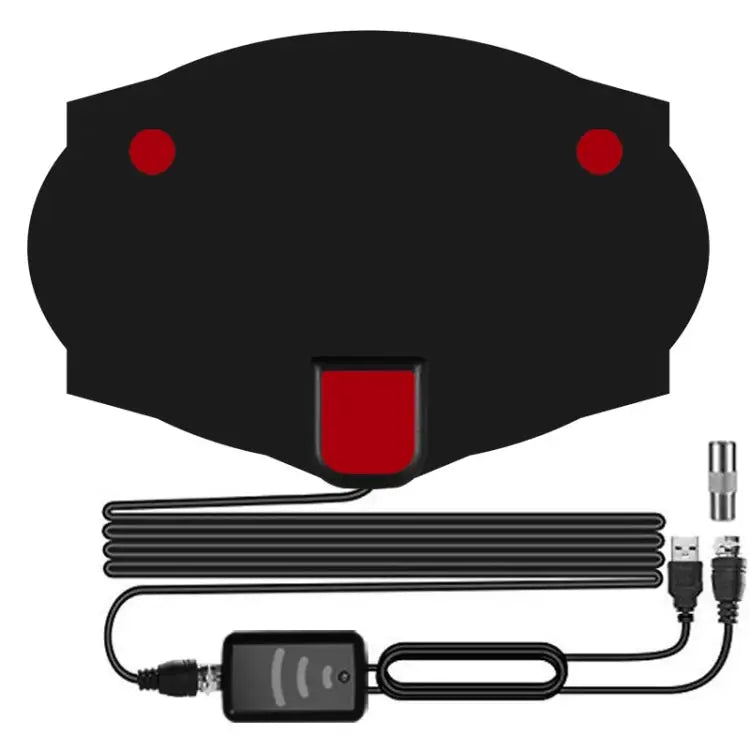 MYC-HDTV049 25dB 4K HDTV Antenna Reception Range: 150 Miles - MYC-HDTV049