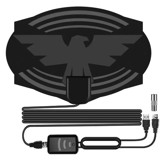 MYC-HDTV049 25dB 4K HDTV Antenna Reception Range: 150 Miles - MYC-HDTV049