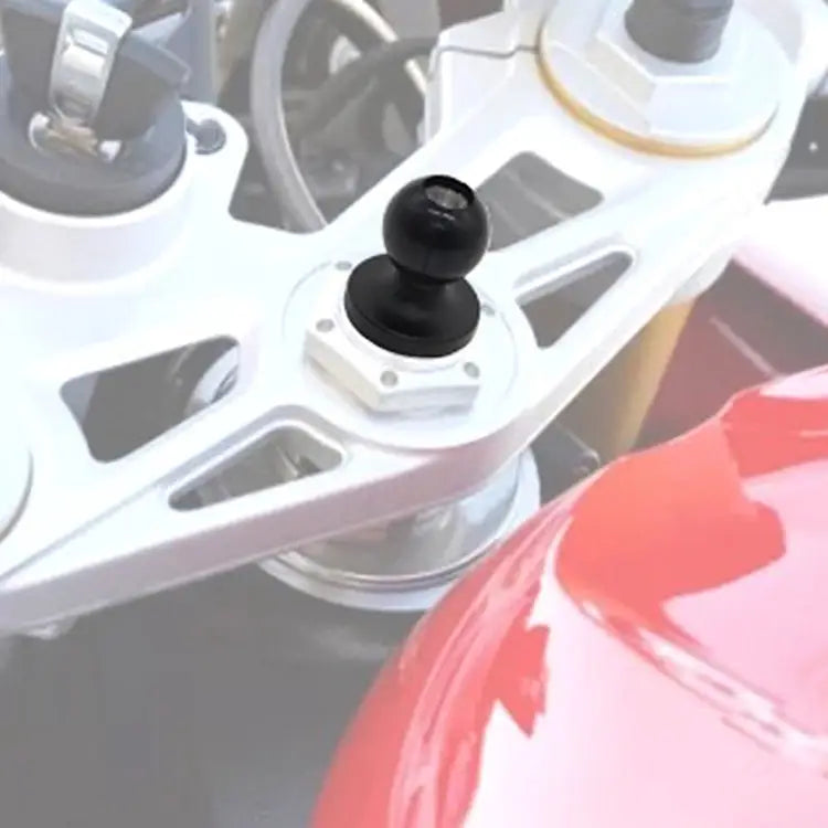 N-P090 Hollow Ball Head Loading Mobile Phone Bracket Handlebar Holder N-P090 - N-P090