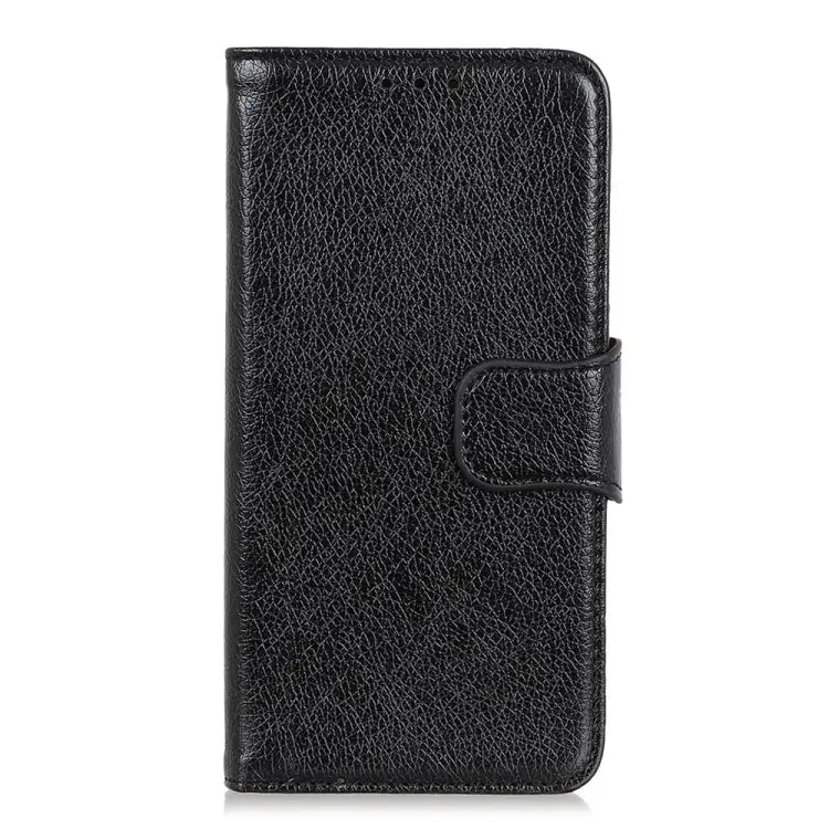 Napa Texture Horizontal Flip Leather Case with Holder & Card Slot & Wallet For Alcatel 1SE 2020 For HTC Desire 20 Pro