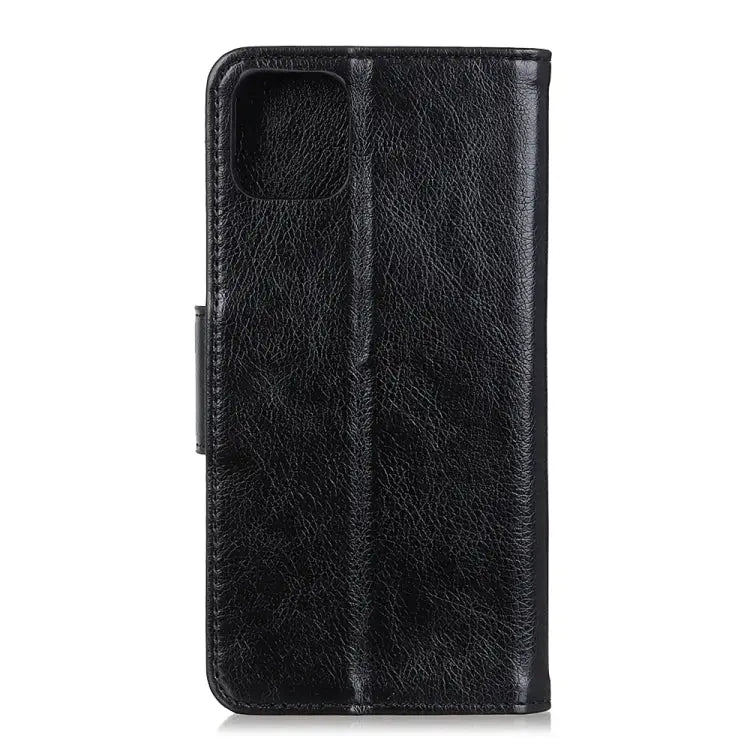Napa Texture Horizontal Flip Leather Case with Holder & Card Slot & Wallet For Alcatel 1SE 2020 For HTC Desire 20 Pro