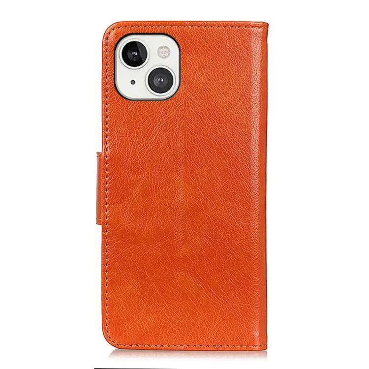 Nappa Texture Horizontal Flip Leather Case with Holder & Card Slots & Wallet For iPhone 13 mini For iPhone 13
