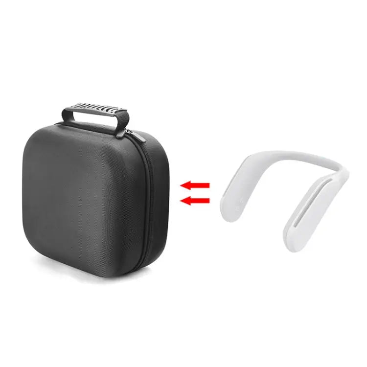 Neck-mounted Audio Speaker Protective Storage Bag For Sony SRS-WS1 - For Sony SRS-WS1 - Apple Accessories