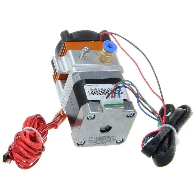 New MK8 Extruder