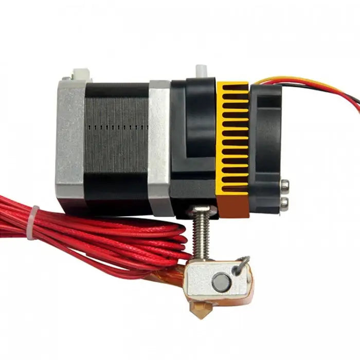 New MK8 Extruder