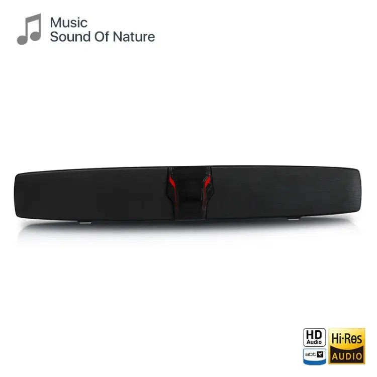 New Rixing NR7017 TWS Portable 10W Stereo Surround Soundbar Bluetooth Speaker with Microphone - Apple Accessories