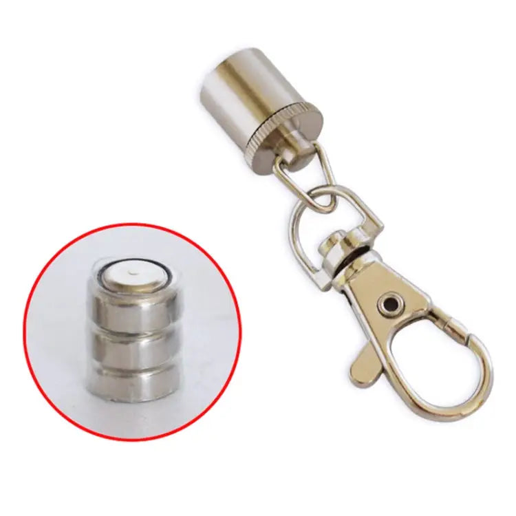 New Style Cylinder Shaped Pet Dog Two Colors Blinking Pendant Hanging Ornament Blinking Pendant - Blinking Pendant