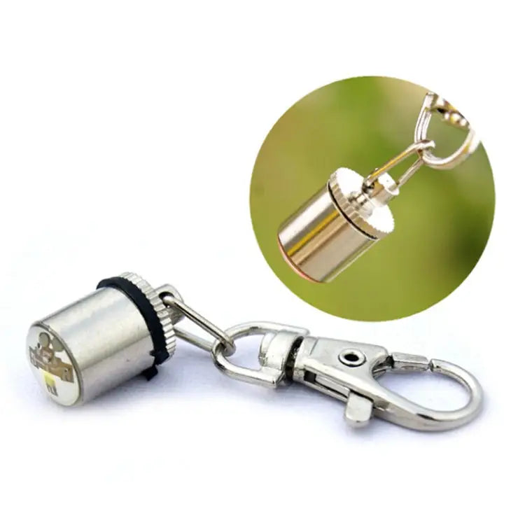 New Style Cylinder Shaped Pet Dog Two Colors Blinking Pendant Hanging Ornament Blinking Pendant - Blinking Pendant