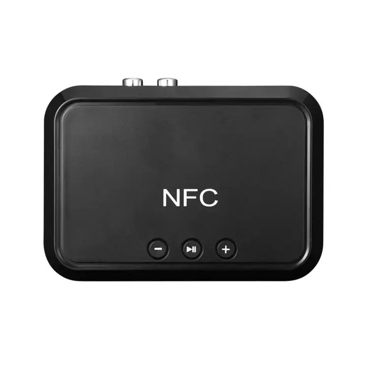 NFC Desktop Bluetooth Music Receiver 4.1 Bluetooth Adapter USB Drive Reads Bluetooth Speaker B10 - B10 - Apple
