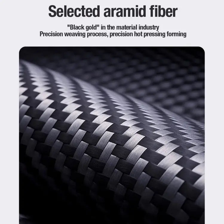 NILLKIN Aramid Fiber MagSafe Magnetic Phone Case For iPhone 14 Pro For iPhone 15 Pro For iPhone 14 Pro Max For iPhone