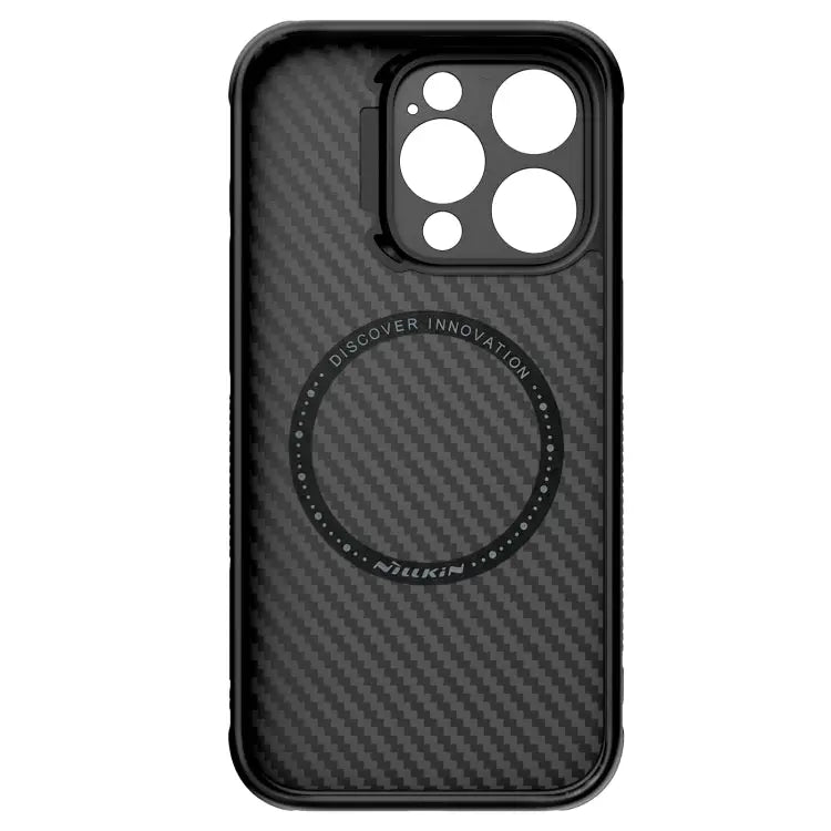 NILLKIN Aramid Fiber MagSafe Magnetic Phone Case For iPhone 14 Pro For iPhone 15 Pro For iPhone 14 Pro Max For iPhone