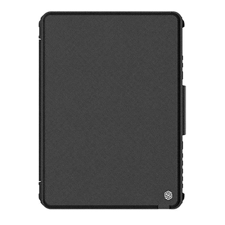 Nillkin Bumper Combo Keyboard Case For iPad 10.2 2019/2020/2021 - For iPad 10.2 2019/2020/2021 - Apple Accessories