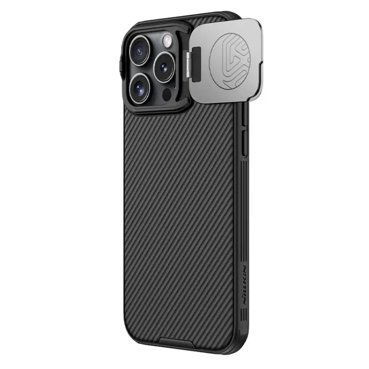 NILLKIN CamShield Prop MagSafe Magnetic PC Phone Case - Apple Accessories