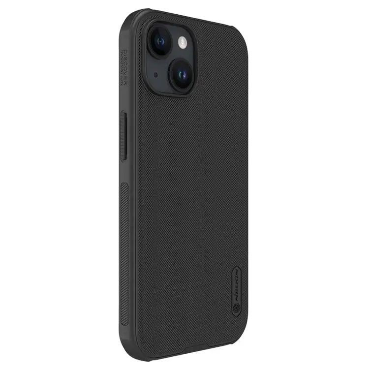 NILLKIN Frosted Shield Pro PC + TPU Phone Case For iPhone 15 Plus For iPhone 15 - Apple Accessories