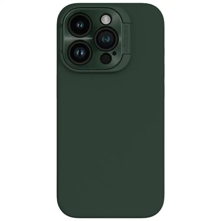 NILLKIN Lens Wing Magsafe Magnetic Phone Case For iPhone 15 Pro Max For iPhone 15 Pro - For iPhone 15 Pro / Green