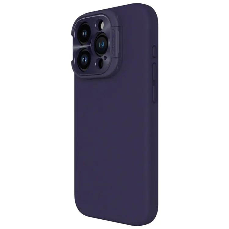 NILLKIN Lens Wing Magsafe Magnetic Phone Case For iPhone 15 Pro Max For iPhone 15 Pro - Apple Accessories