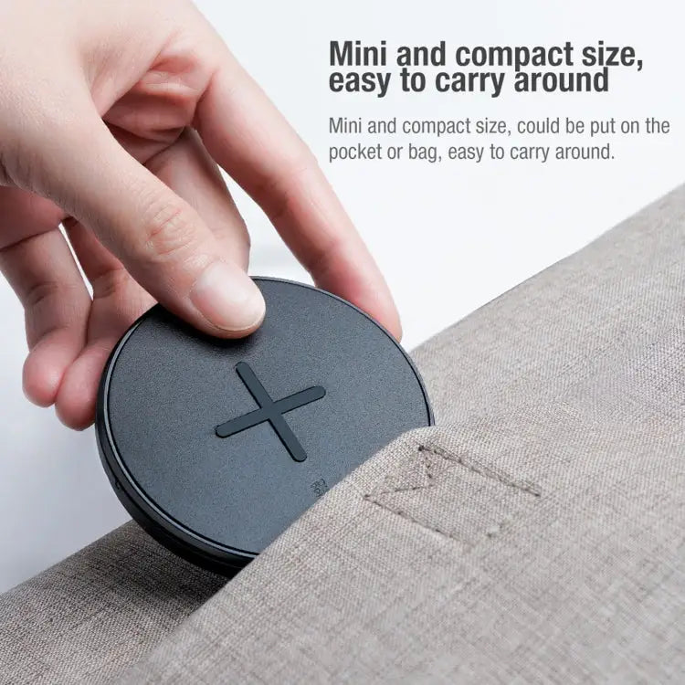 NILLKIN MC026 Portable Button Fast Charging Wireless Charger - Apple Accessories