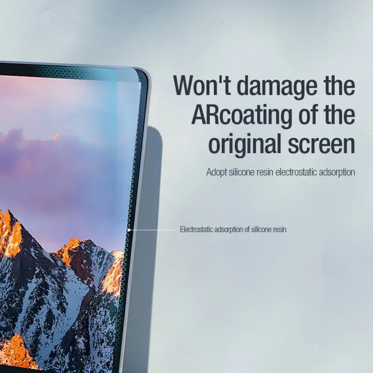 NILLKIN Net Series Laptop Screen Anti-Reflection Tempered Film For MacBook Pro 14.2 inch A2442 2021 For MacBook Pro