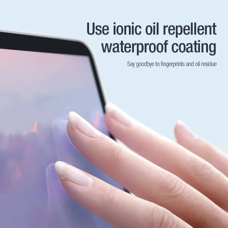 NILLKIN Net Series Laptop Screen Anti-Reflection Tempered Film For MacBook Pro 14.2 inch A2442 2021 For MacBook Pro