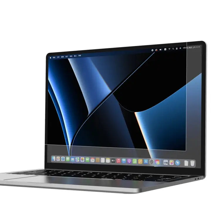 NILLKIN Net Series Laptop Screen Anti-Reflection Tempered Film For MacBook Pro 14.2 inch A2442 2021 For MacBook Pro