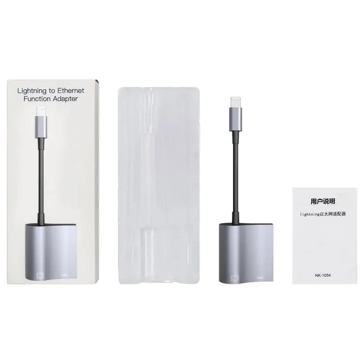 NK-1054 8 Pin to Ethernet Function Adapter NK-1054 - NK-1054