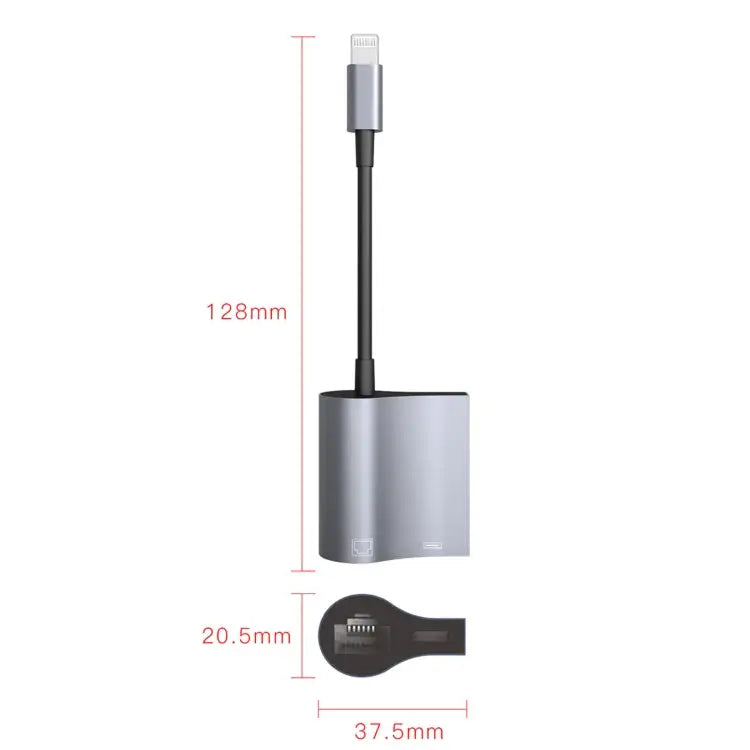 NK-1054 8 Pin to Ethernet Function Adapter NK-1054 - NK-1054