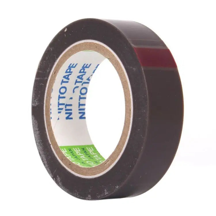 NO.903UL 0.08mm Thickness NITTO DENKO Teflon High Temperature Tape for Sealing Machine Size: 10m x 13mm Size: 10m x