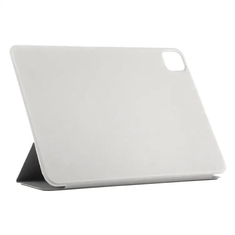 Non-buckle Double-sided Magnetic Flip Leather Tablet Case With Holder & Sleep / Wake-up Function For iPad Air 13 2024