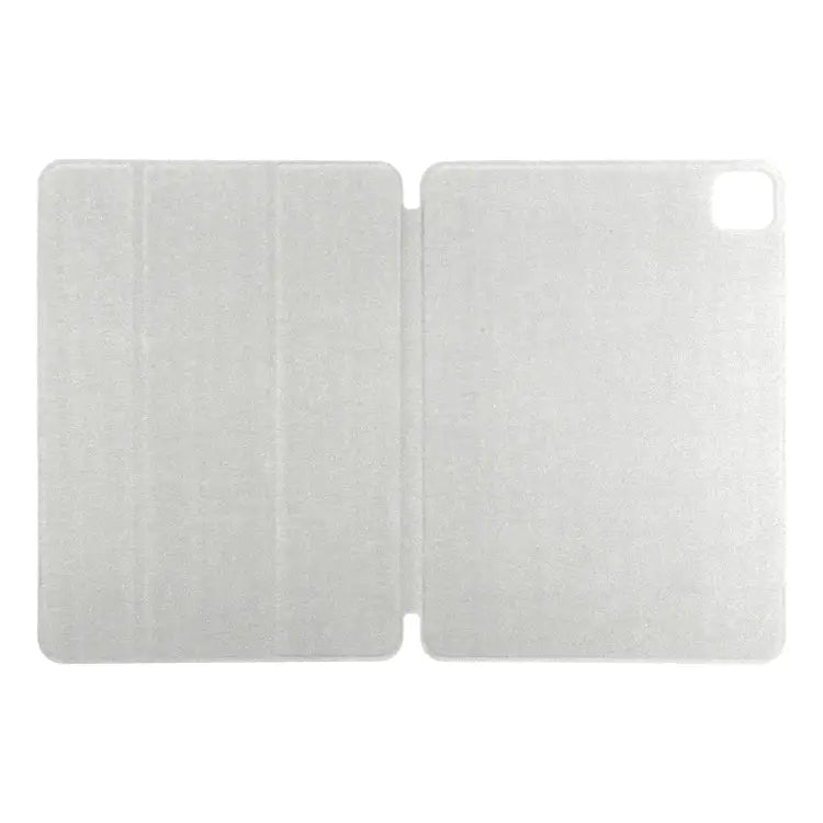 Non-buckle Double-sided Magnetic Flip Leather Tablet Case With Holder & Sleep / Wake-up Function For iPad Air 13 2024