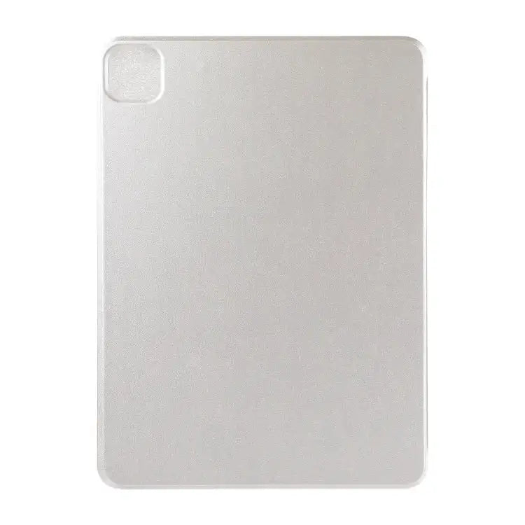 Non-buckle Double-sided Magnetic Flip Leather Tablet Case With Holder & Sleep / Wake-up Function For iPad Air 13 2024