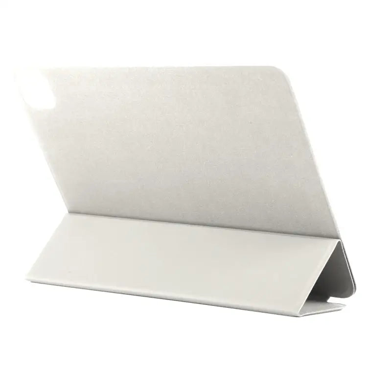 Non-buckle Double-sided Magnetic Flip Leather Tablet Case With Holder & Sleep / Wake-up Function For iPad Air 13 2024