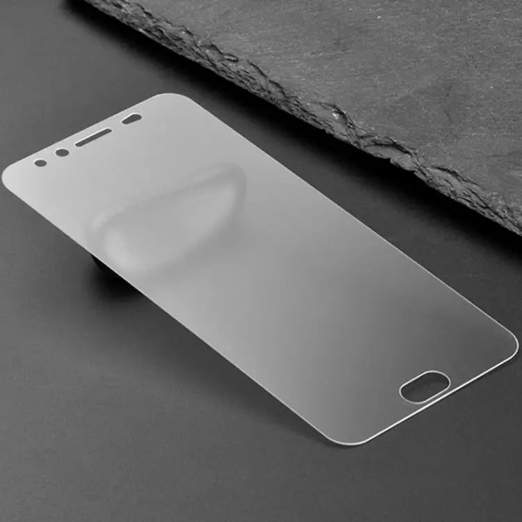 Non-Full Matte Frosted Tempered Glass Film for Xiaomi Redmi Note 5 / Note 5 Pro - For Xiaomi Redmi Note 5 / Note 5 Pro