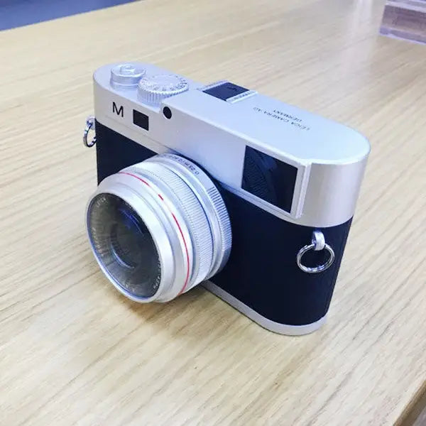 Non-Working Fake Dummy DSLR Camera Model Photo Studio Props for Leica M Short Lens For Leica M (Short Lens) - For Leica