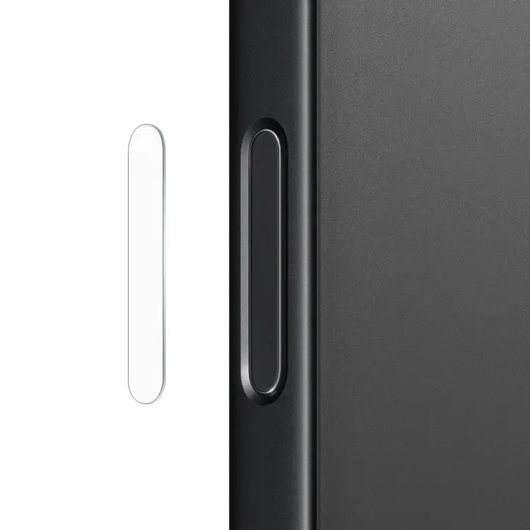 NORTHJO 4 in 1 TPU Phone Case with Screen Film and Lens Film and Camera Control Button Cover - Apple Accessories