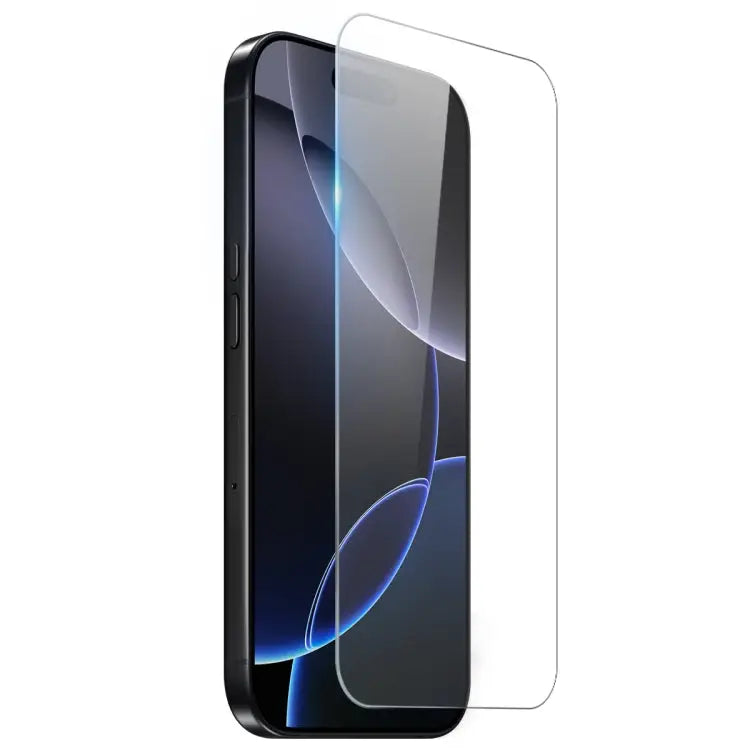 NORTHJO 4 in 1 TPU Phone Case with Screen Film and Lens Film and Camera Control Button Cover - Apple Accessories