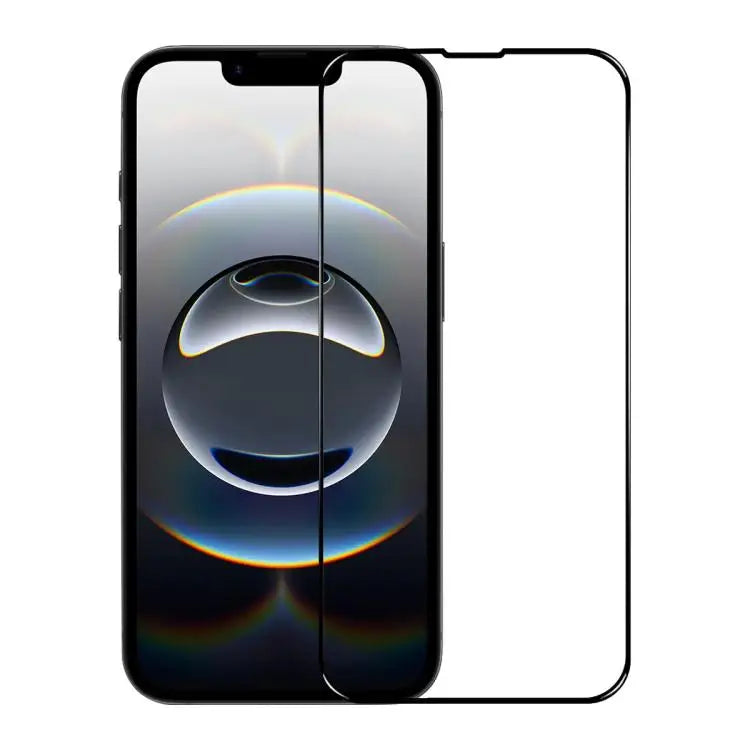 NORTHJO A++ Screen Protector Full Glue Silk Printing Tempered Glass Film For iPhone 17 Pro Max For iPhone 17 Pro