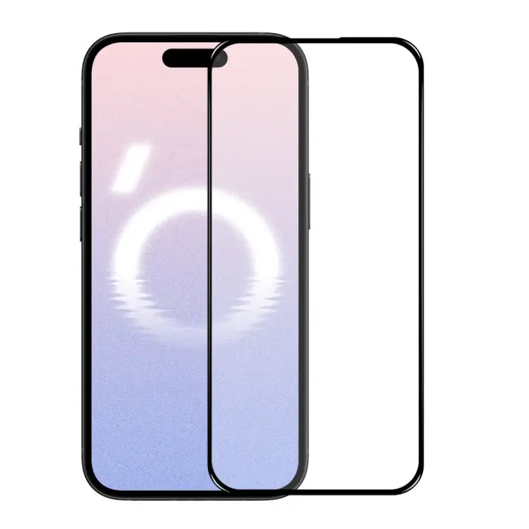 NORTHJO A++ Screen Protector Full Glue Silk Printing Tempered Glass Film For iPhone 17 Pro Max For iPhone 17 Pro