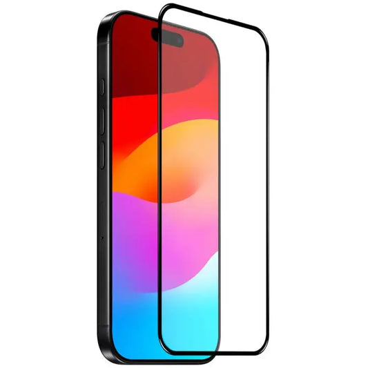 NORTHJO A++ Screen Protector Full Glue Silk Printing Tempered Glass Film For iPhone 17 Pro Max For iPhone 17 Pro