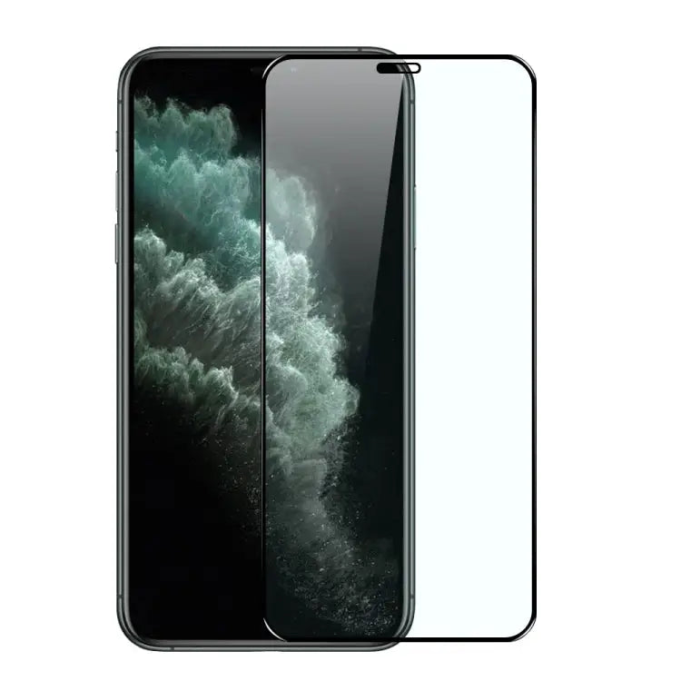 NORTHJO A++ Screen Protector Full Glue Silk Printing Tempered Glass Film For iPhone 17 Pro Max For iPhone 17 Pro